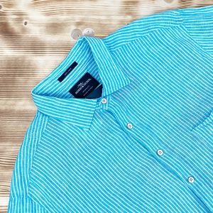 Rodd & Gunn Warwick Junction Sports Fit Sh…